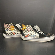 Load image into Gallery viewer, Mens Sk8-Hi Skateboarding Shoes
