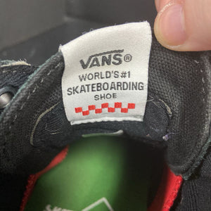 Mens Sk8-Hi Skateboarding Shoes