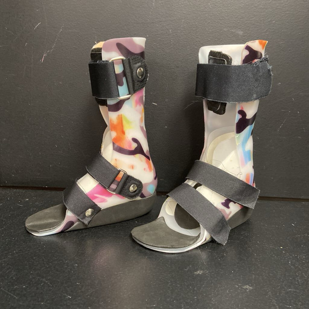 Custom Made AFO Ankle Foot Orthosis Braces