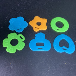 6pk Teethers