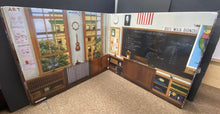 Load image into Gallery viewer, Scenes &amp; Settings Molly&#39;s World 1944 Backdrop for 18&quot; Doll
