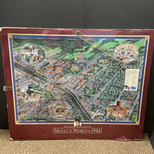 Load image into Gallery viewer, Scenes &amp; Settings Molly&#39;s World 1944 Backdrop for 18&quot; Doll

