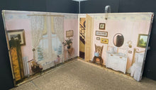 Load image into Gallery viewer, Scenes &amp; Settings Samantha&#39;s World 1904 Backdrop for 18&quot; Doll
