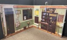 Load image into Gallery viewer, Scenes &amp; Settings Samantha&#39;s World 1904 Backdrop for 18&quot; Doll
