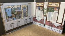 Load image into Gallery viewer, Scenes &amp; Settings Samantha&#39;s World 1904 Backdrop for 18&quot; Doll
