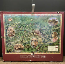 Load image into Gallery viewer, Scenes &amp; Settings Samantha&#39;s World 1904 Backdrop for 18&quot; Doll
