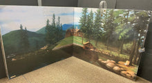 Load image into Gallery viewer, Scenes &amp; Settings Samantha&#39;s World 1904 Backdrop for 18&quot; Doll
