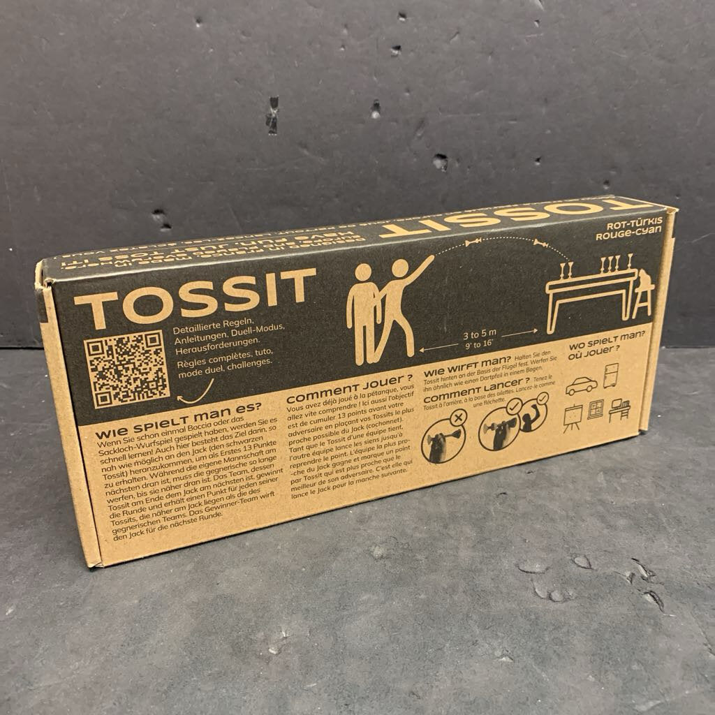 TossIt Starter Pack (NEW)