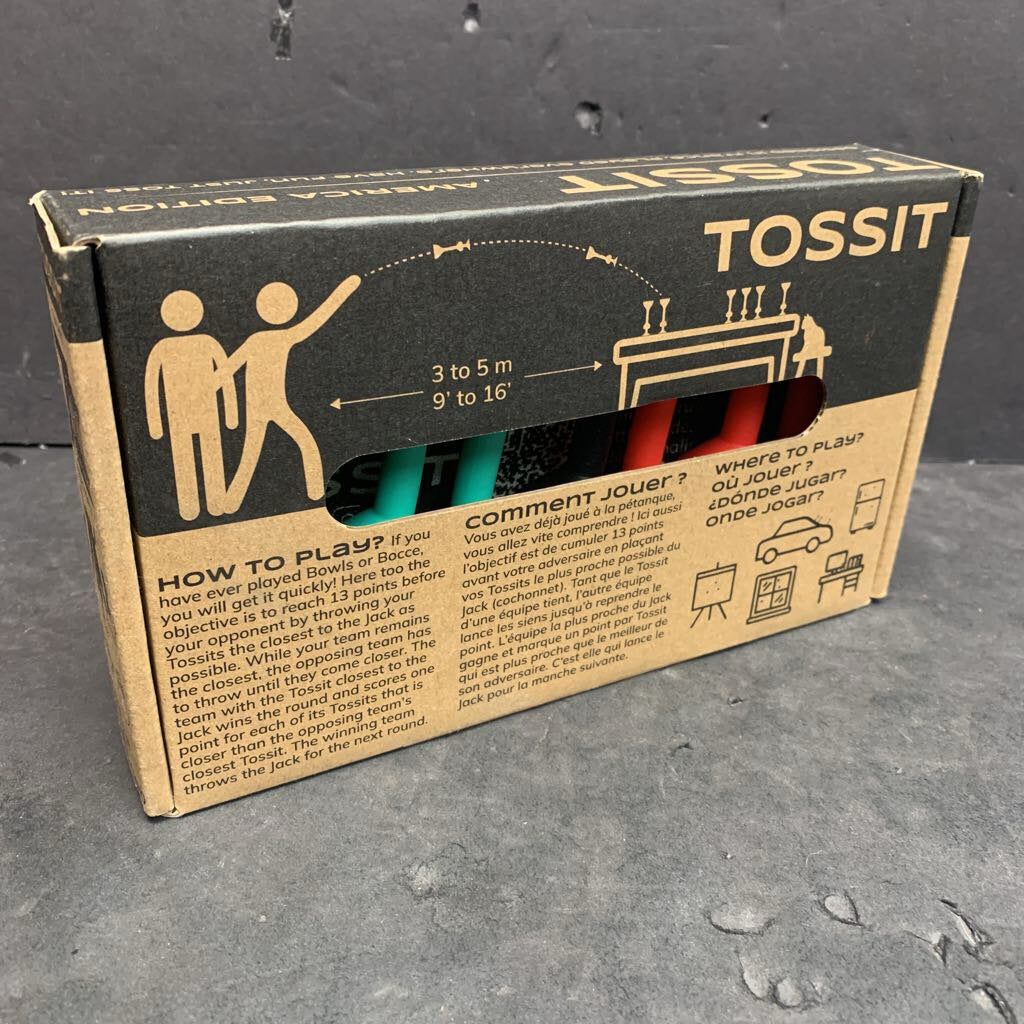 TossIt Starter Pack (NEW)