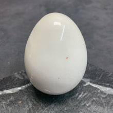 Load image into Gallery viewer, Baby in Basket Porcelain Easter Egg

