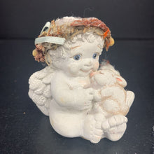 Load image into Gallery viewer, &quot;Bunny &amp; Me&quot; Angel Figurine 1994 Vintage Collectible (Dreamsicles)
