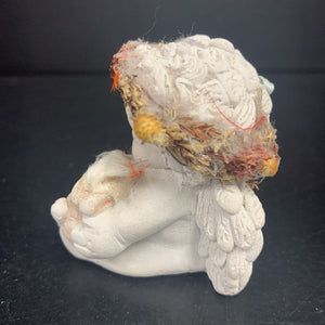 "Bunny & Me" Angel Figurine 1994 Vintage Collectible (Dreamsicles)