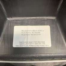 Load image into Gallery viewer, Backless Booster Seat Car Seat
