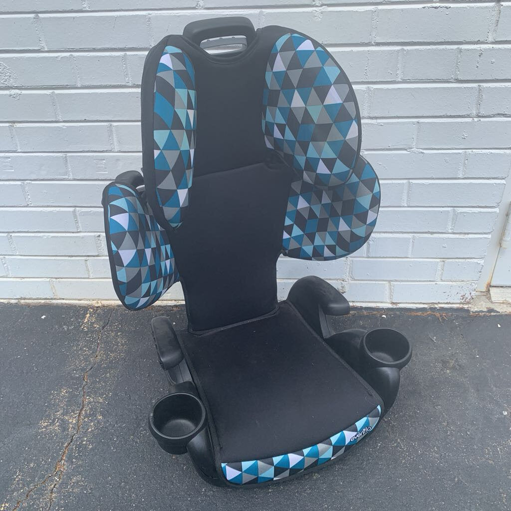 Go Time Sport Booster Seat Car Seat