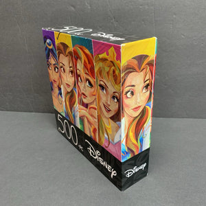 500pc Princess Puzzle Disney