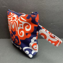 Load image into Gallery viewer, Patterned Cosmetics Bag
