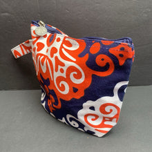 Load image into Gallery viewer, Patterned Cosmetics Bag
