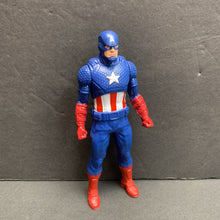 Load image into Gallery viewer, Captain America Figure

