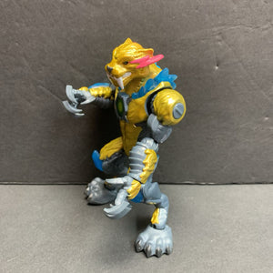 Mutators Golden Panther Figure (Mr. Beast Labs)