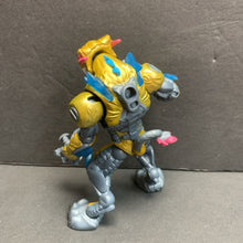 Load image into Gallery viewer, Mutators Golden Panther Figure (Mr. Beast Labs)
