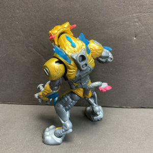 Mutators Golden Panther Figure (Mr. Beast Labs)