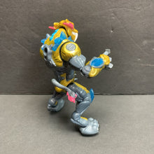 Load image into Gallery viewer, Mutators Golden Panther Figure (Mr. Beast Labs)
