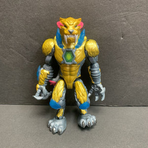 Mutators Golden Panther Figure (Mr. Beast Labs)