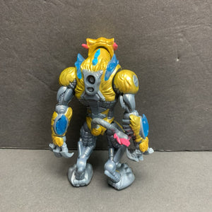 Mutators Golden Panther Figure (Mr. Beast Labs)