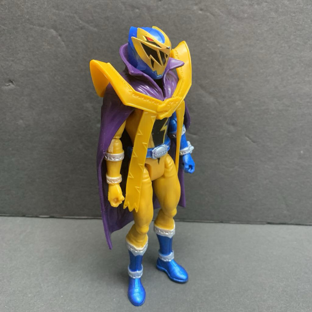 Dino Fury Ranger Figure