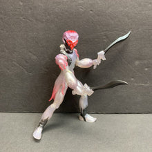 Load image into Gallery viewer, Dino Fury Void King Figure w/Swords

