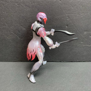 Dino Fury Void King Figure w/Swords