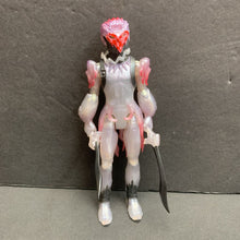 Load image into Gallery viewer, Dino Fury Void King Figure w/Swords
