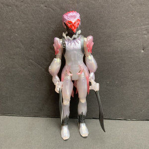 Dino Fury Void King Figure w/Swords