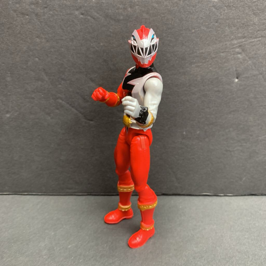 Dino Fury Ranger Figure