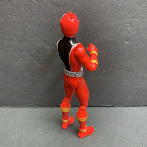 Dino Fury Ranger Figure