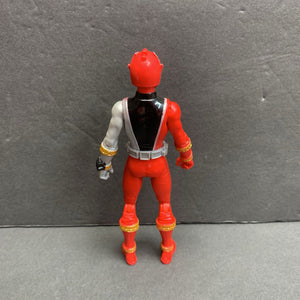 Dino Fury Ranger Figure