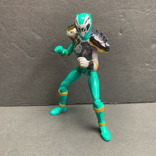 Load image into Gallery viewer, Dino Fury Cosmic Armor Ranger Figure
