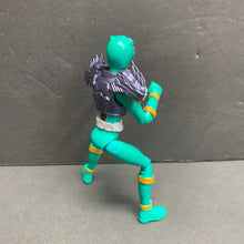 Load image into Gallery viewer, Dino Fury Cosmic Armor Ranger Figure
