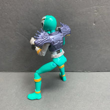 Load image into Gallery viewer, Dino Fury Cosmic Armor Ranger Figure
