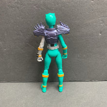 Load image into Gallery viewer, Dino Fury Cosmic Armor Ranger Figure
