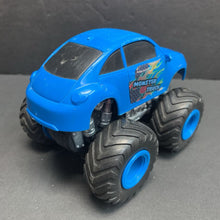Load image into Gallery viewer, Push &amp; Go Monster Truck
