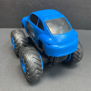 Push & Go Monster Truck
