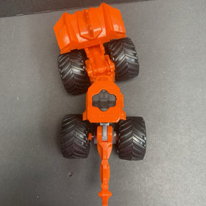 Dirt Squad Scoopz Monster Truck