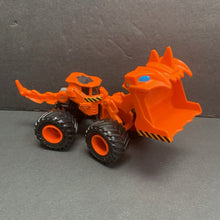 Load image into Gallery viewer, Dirt Squad Scoopz Monster Truck

