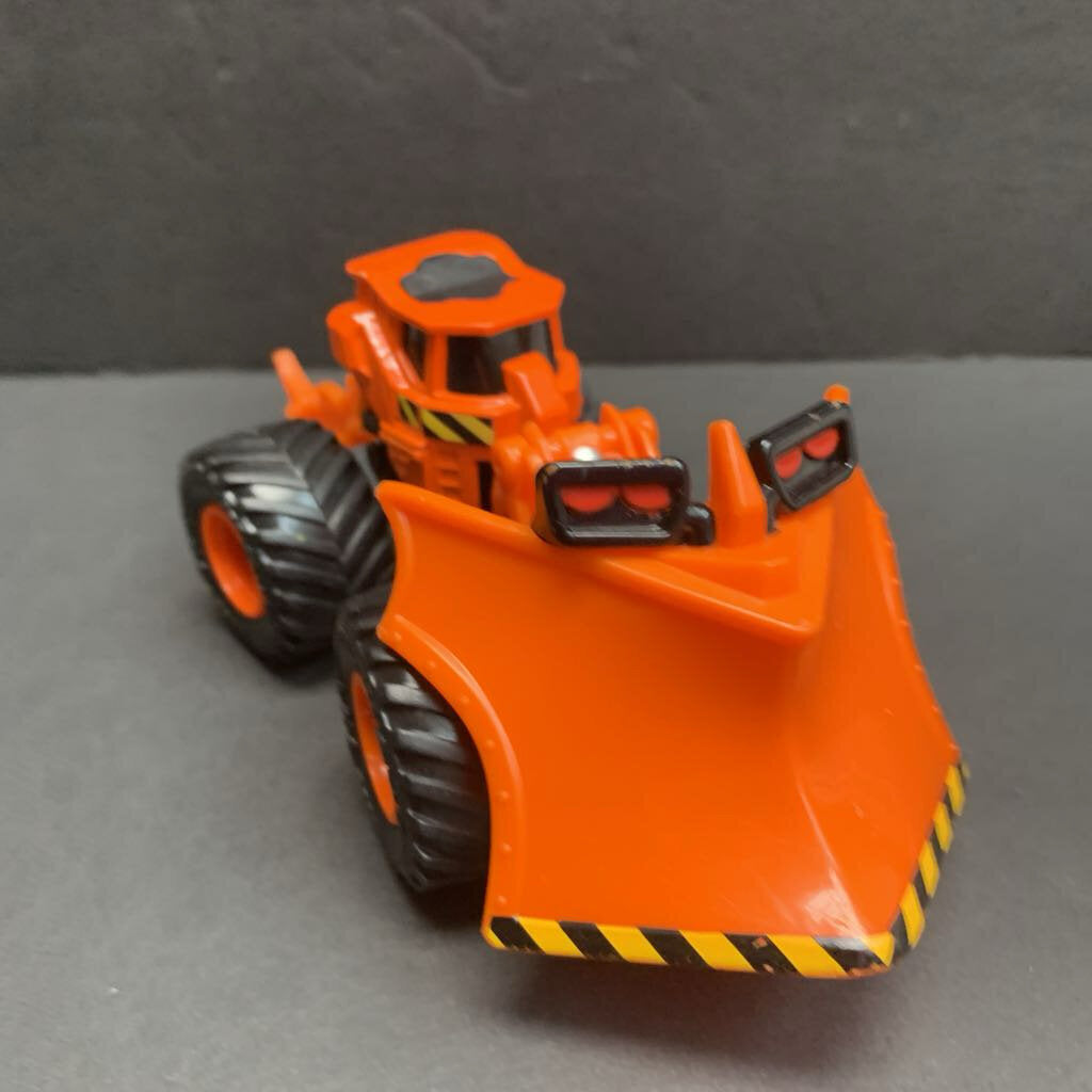 Dirt Squad Wedge Monster Truck