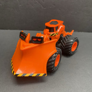 Dirt Squad Wedge Monster Truck