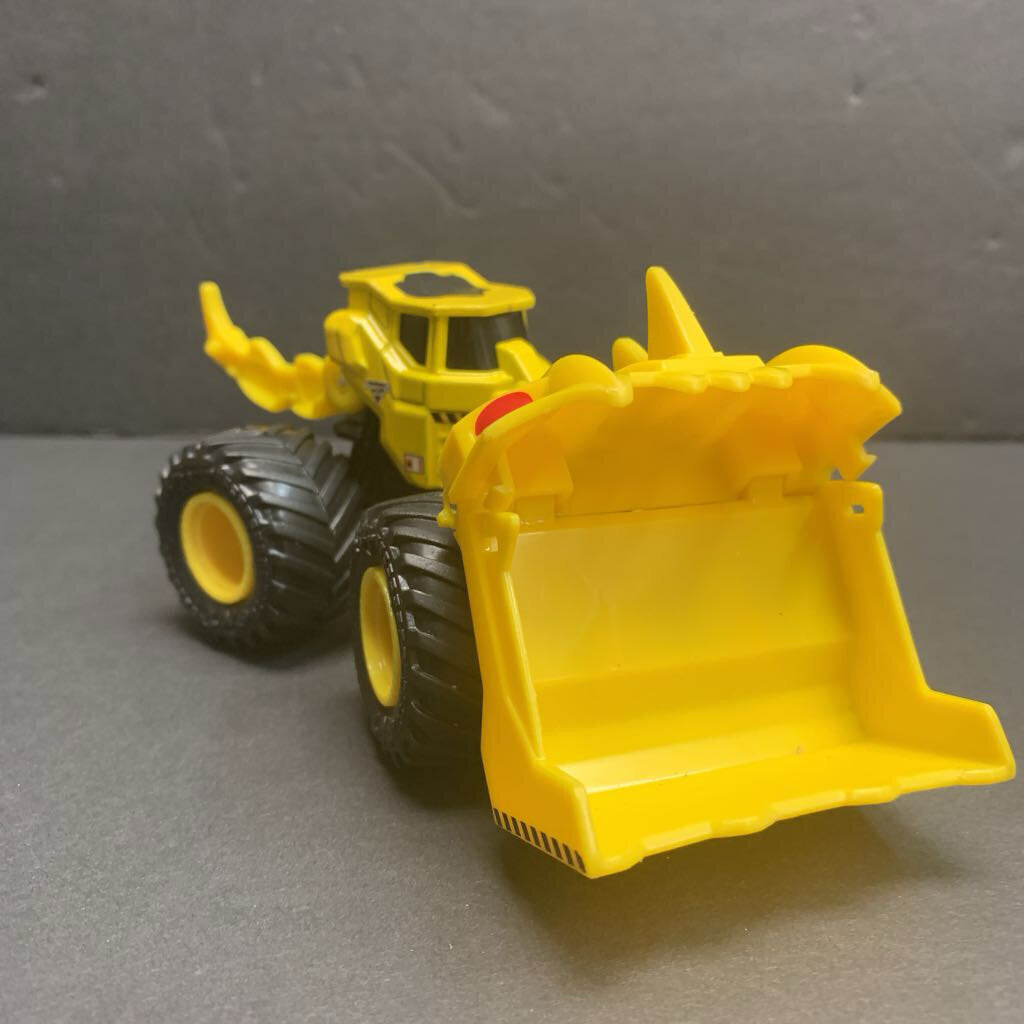 Dirt Squad Scoopz Monster Truck