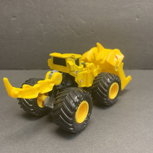 Dirt Squad Scoopz Monster Truck