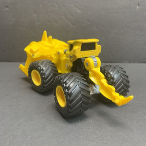Dirt Squad Scoopz Monster Truck