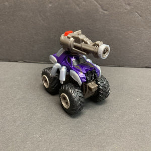 Mini Monster Truck